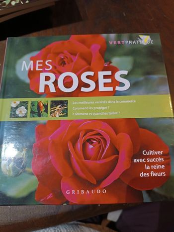 Mes roses
