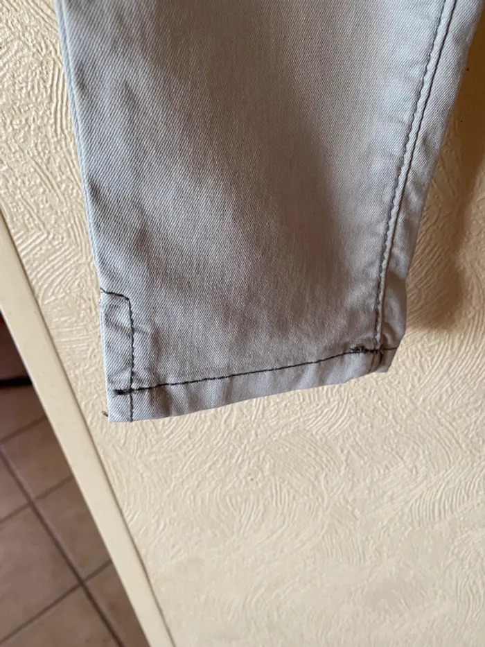 Pantalon gris - photo numéro 5