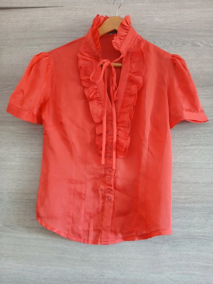 Chemise Alain Figaret