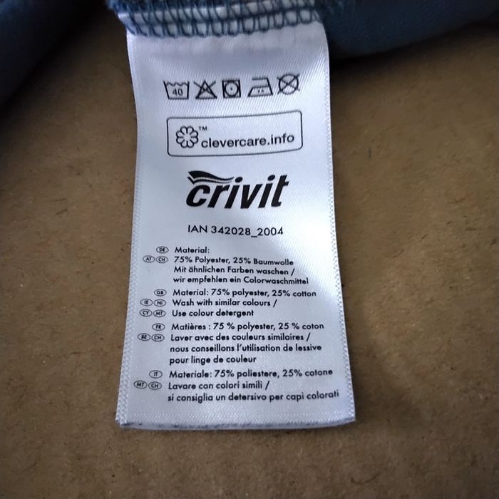 Veste sport femme XS  34 Crivit - photo numéro 3