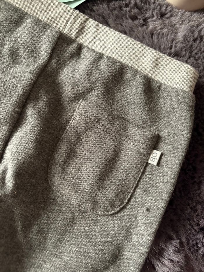 Pantalon obaibi 6 mois - photo numéro 4