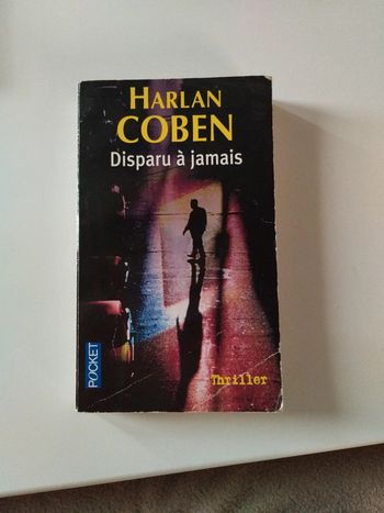 Harlan coben disparu a jamais