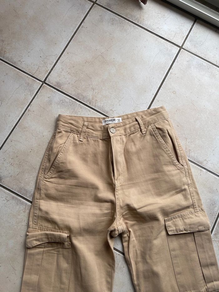 Cargo beige - photo numéro 3