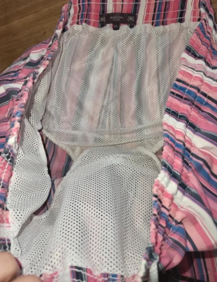 Short maillot de bain Burton XXL - photo numéro 4