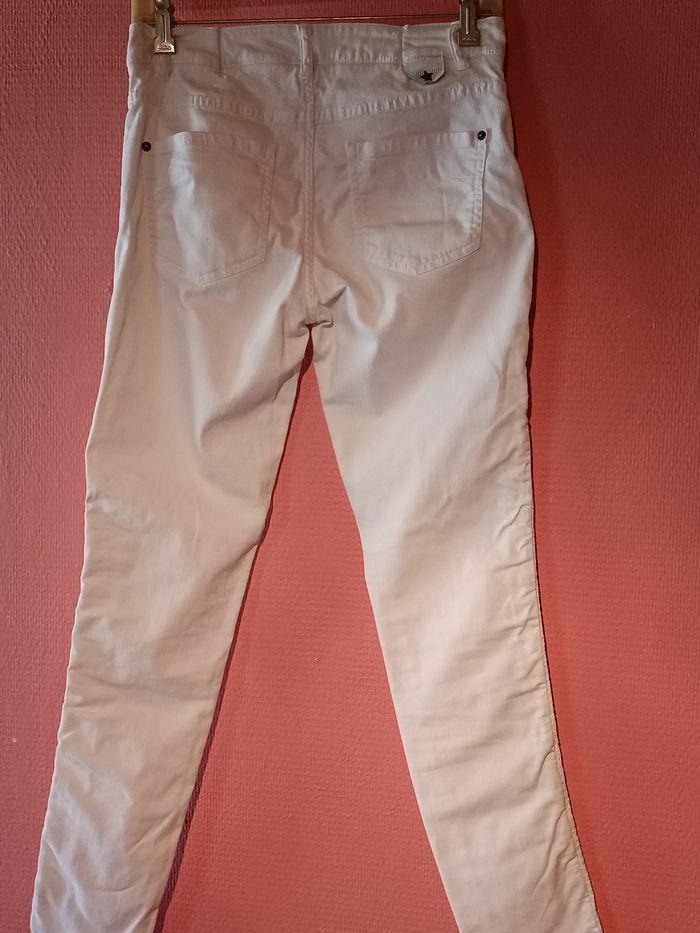 Jeans 7/8 ème IKKS - photo numéro 3