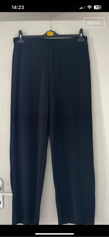 Pantalon noir