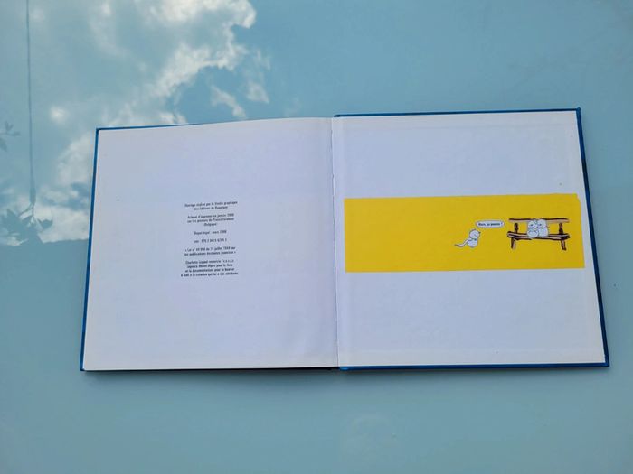 Très beau livre des éditions Du Rouergue : Ré-création (50) - photo numéro 9
