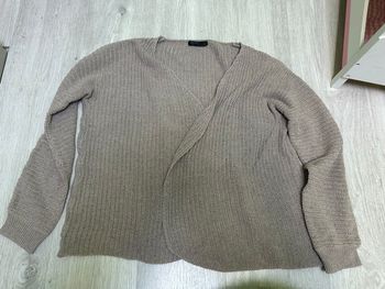 Gilet en maille