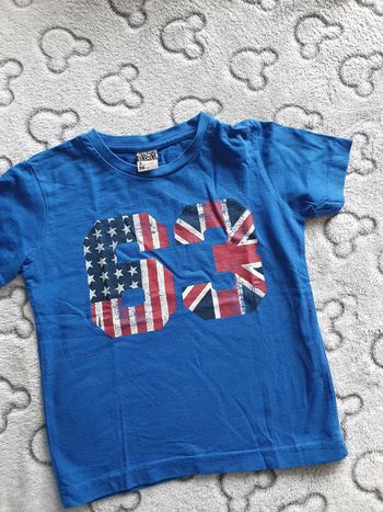 Tshirt tape a l oeil
