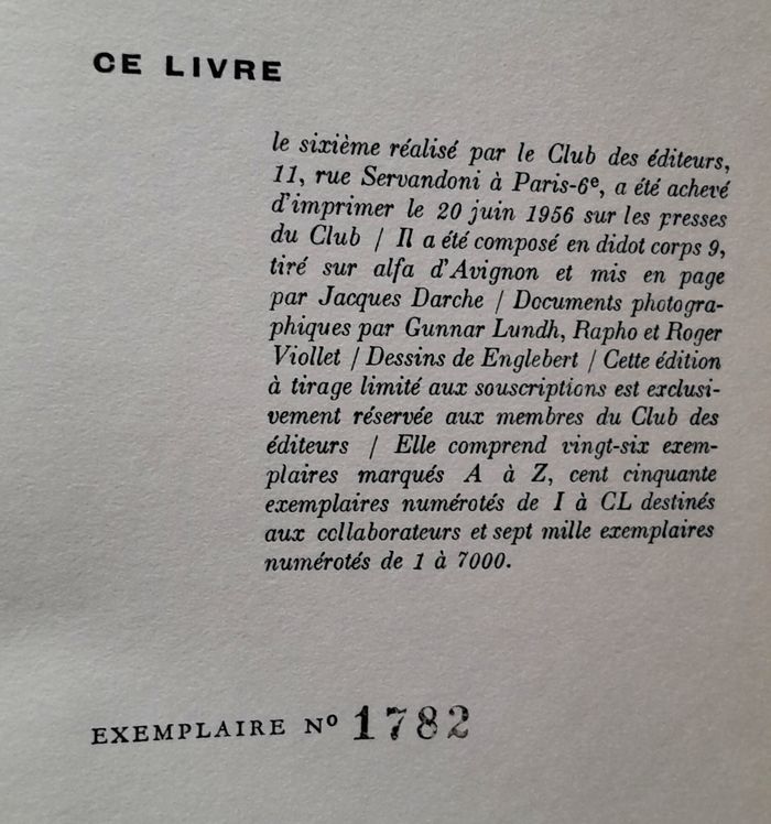 Roger Peyrefitte - les amitiés particulière roman - photo numéro 9