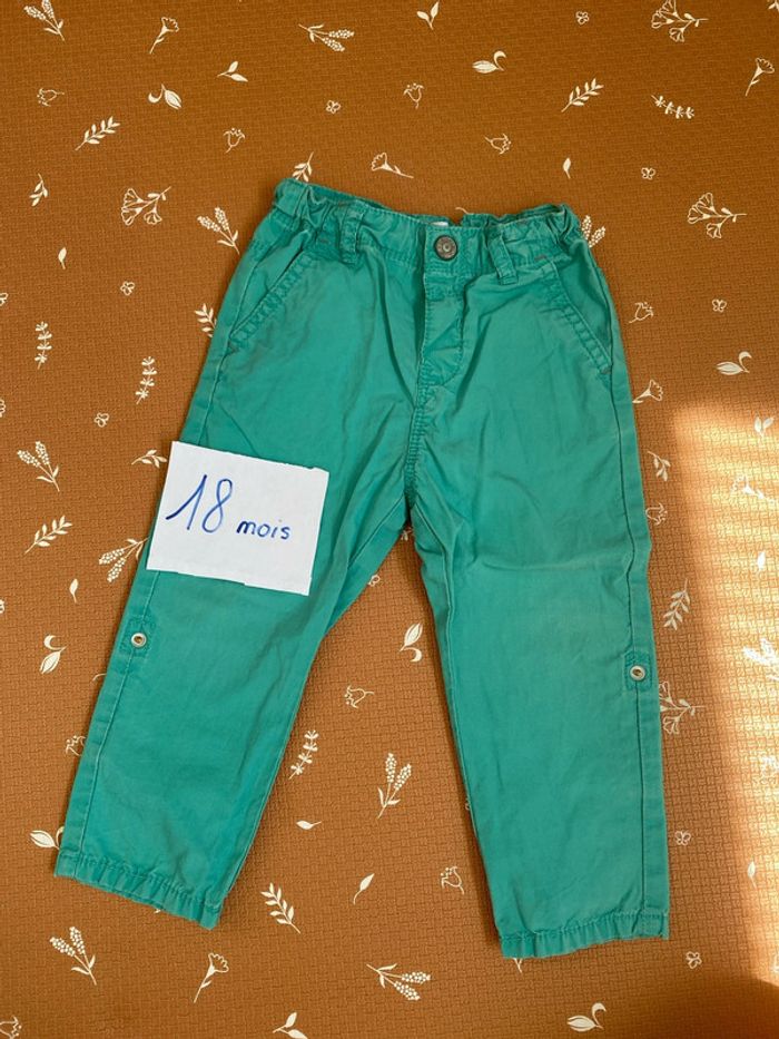 Pantalon léger 18 mois
