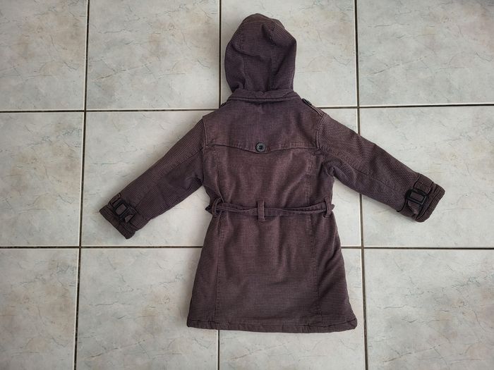 Manteau fille - photo numéro 2