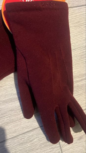 Gants femme hiver