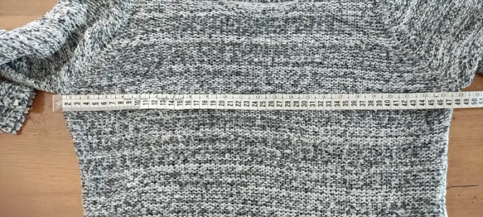 Pull paillettes In Extenso taille M (38/40) - photo numéro 3