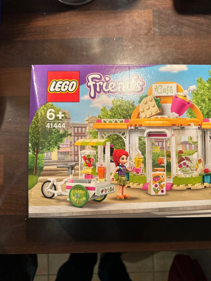 Set 41444 Lego Friends Le café biologique de Heartlake City, boîte scellée - photo numéro 2