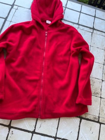 Veste polaire