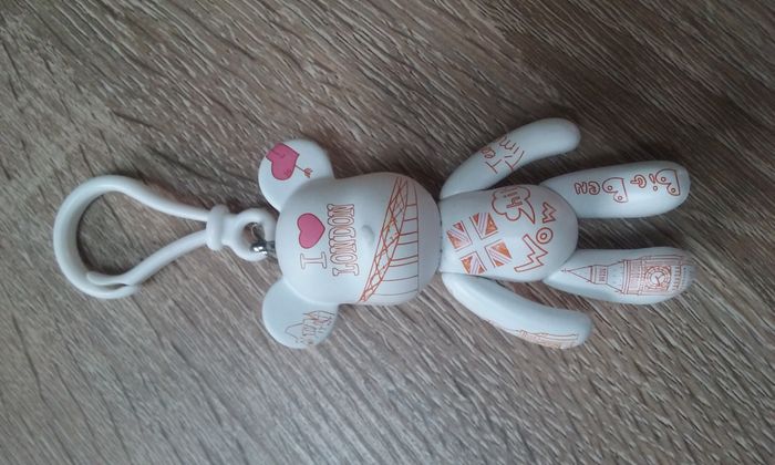 porte-clefs London