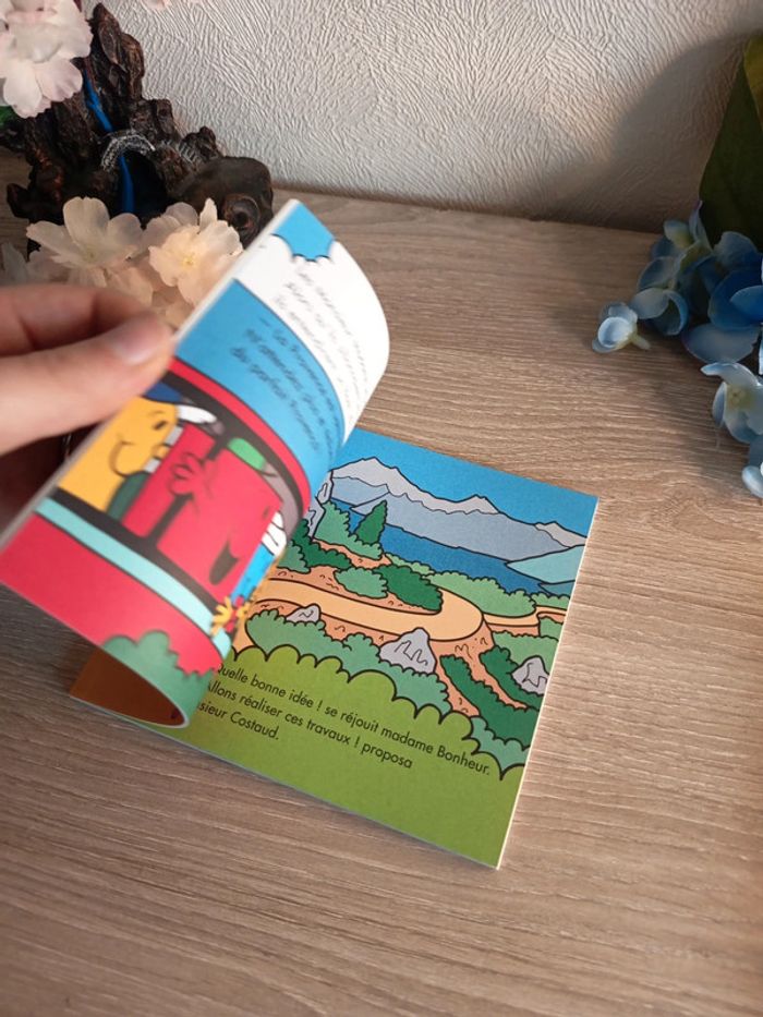 Les Monsieur Madame visitent la Provence – Livre jeunesse - photo numéro 9