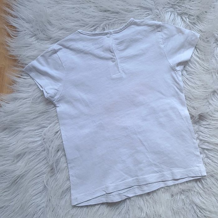 Tee-shirt manche courte 24 mois gémo - photo numéro 4