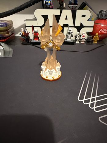 Skylanders sunscraper spire trap team