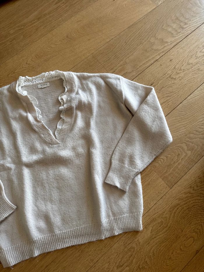 Pull femme - photo numéro 3