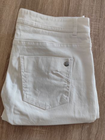 Pantalon T38 blanc IKKS