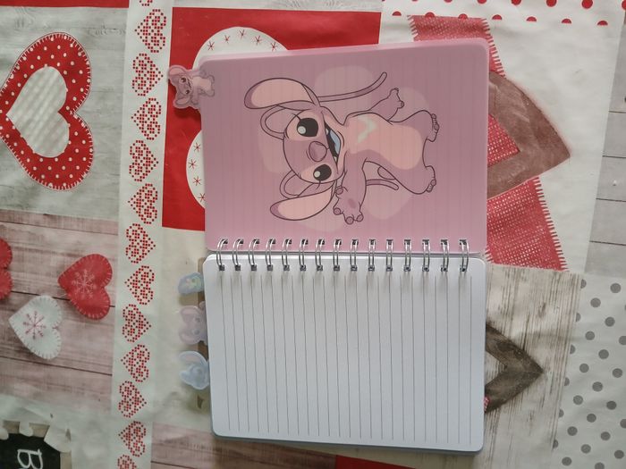 Cahier notebook A5 Angel Neuf sans étiquette·Angel - photo numéro 5