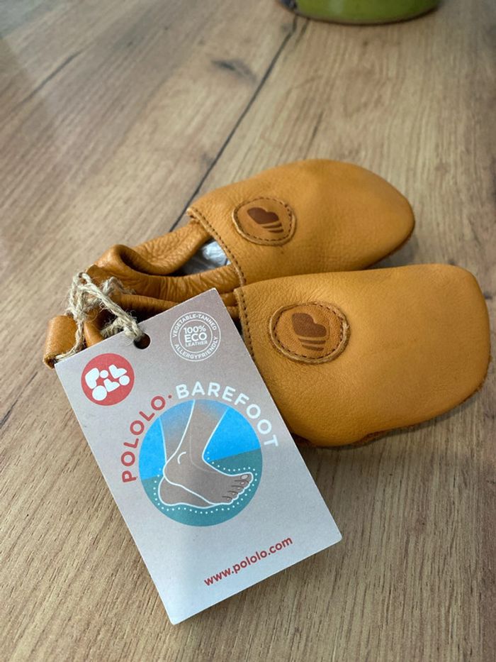 Chaussures barefoot bébé - photo numéro 3