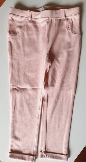 Pantalon rose