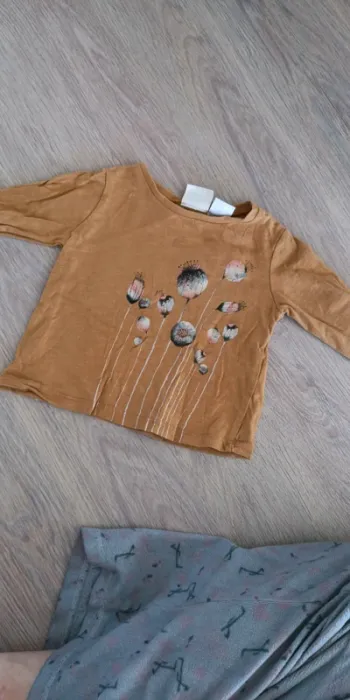 Pull fin 6 mois Zara