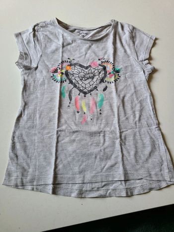 T-shirt gris