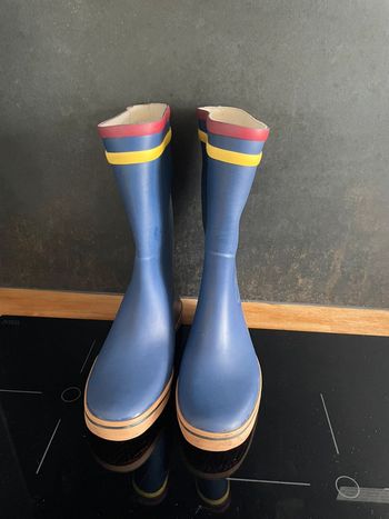 Bottes aigle taille 35 bon état