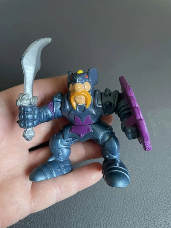 Figurine Vintage Grandes Adventures 1999 - photo numéro 2