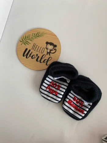 Chaussons bébé