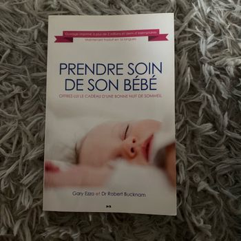 Prendre soin de son bébé