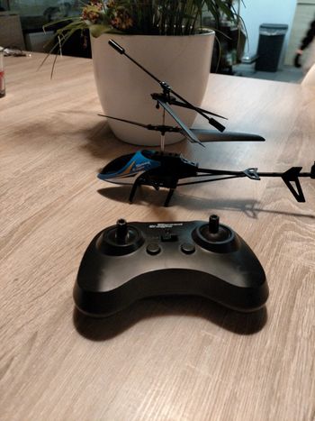 Jouet Hélicoptère speed eagle