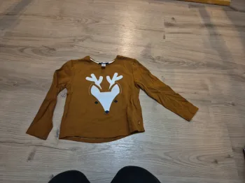 Tshirt Obaidi 3 ans