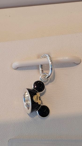 Pandora Charm Ears Disney 