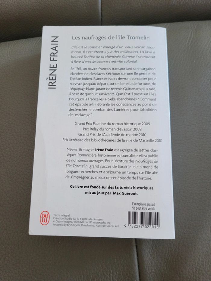Livre - photo numéro 2