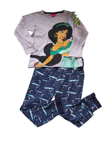 Pyjama deux pièces disney 7-8ans