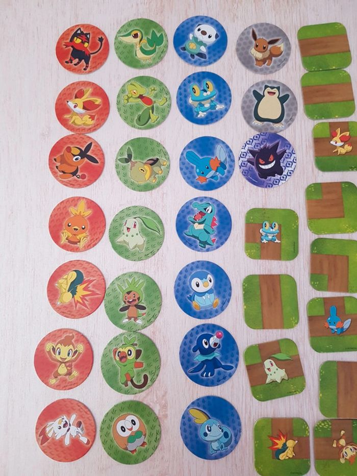 Labyrinth jeu Pokémon de Ravensburger - photo numéro 8