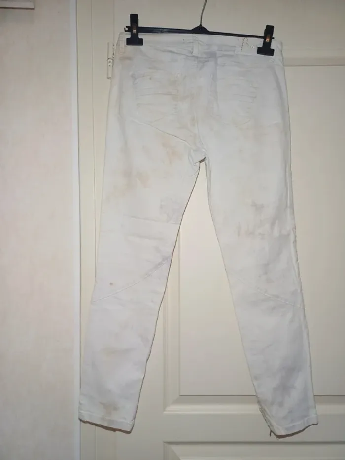 Jeans Skinny Cotelac - photo numéro 4