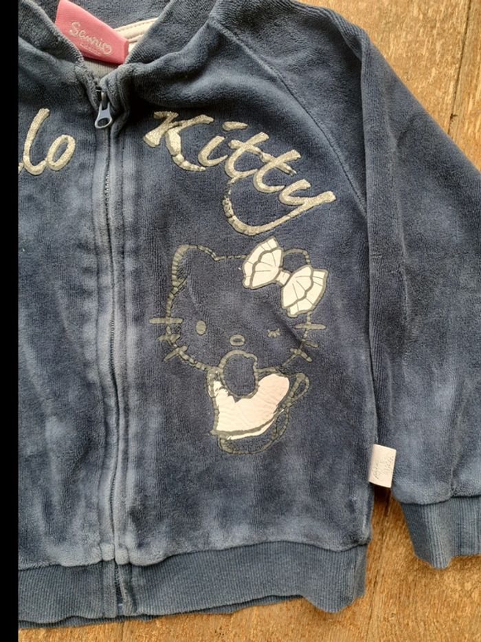 Gilet zippé - photo numéro 2