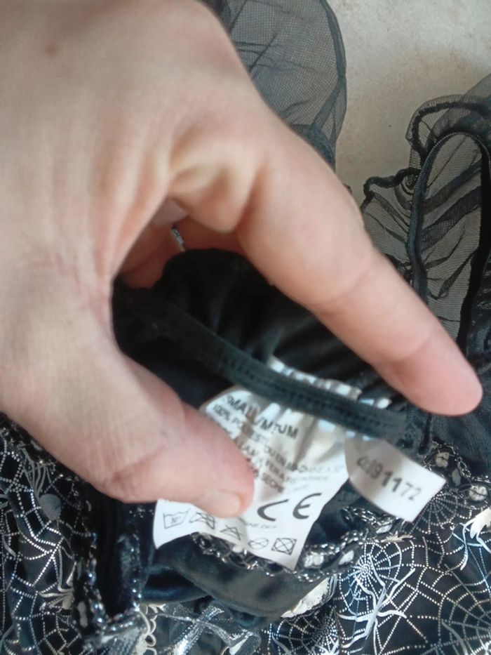 Déguisement femme 36/38 - photo numéro 3