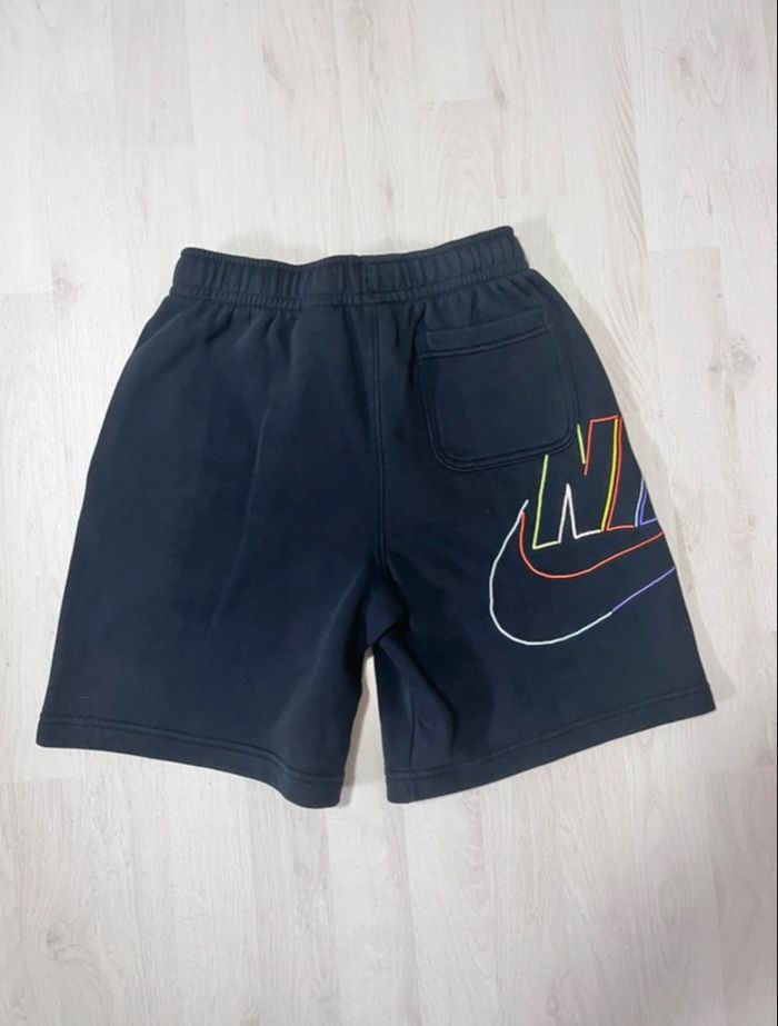 Short Nike noir
