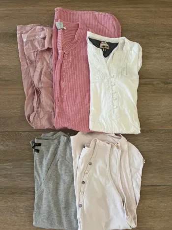 Lot de vêtements taille L