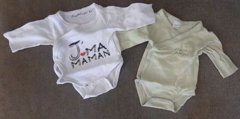 Lot vêtements 1 mois