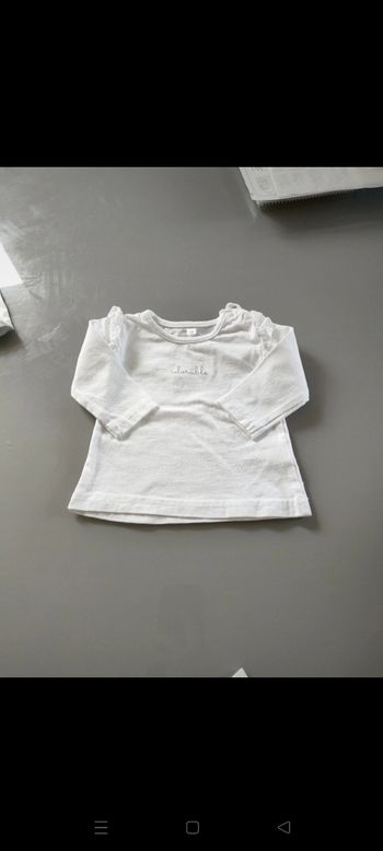 T-shirt 1m