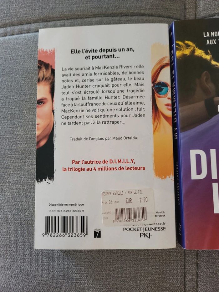 Sur le fil et my dilemma is you - photo numéro 2