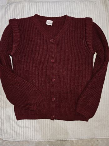 Gilet tape à l'oeil 10 ans